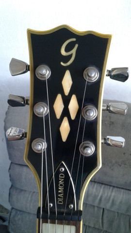 Guitarra Giannini Diamond - Foto 4