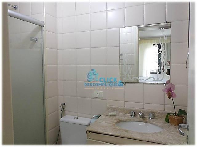 Apartamento com 2 dormitórios para alugar, 70 m² por R$ 2.000,00/mês - Pompéia - Santos/SP - Foto 16