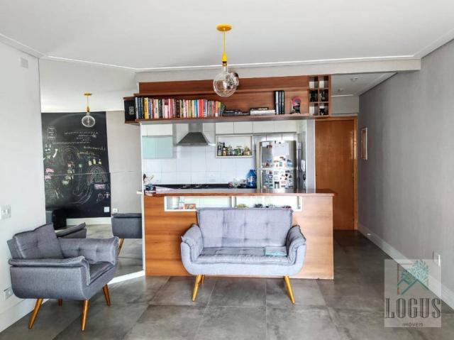 Apartamento com 2 dormitórios, 2 Vagas, 78 m² - venda por R$ 515.000 ou aluguel por R$ 1.9 - Foto 3