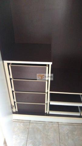 Locação Centro Apartamento com 1 dormitório para alugar, 46 m² por R$ 800/ano - Centro - C - Foto 7