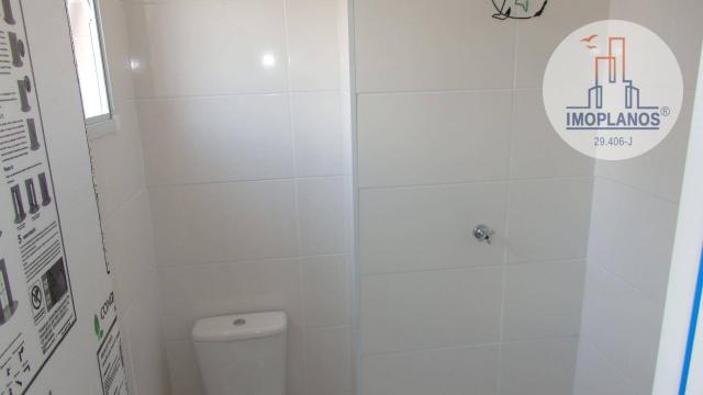 Apartamento com 2 dormitórios à venda, 80 m² por R$ 310.000,00 - Caiçara - Praia Grande/SP - Foto 9