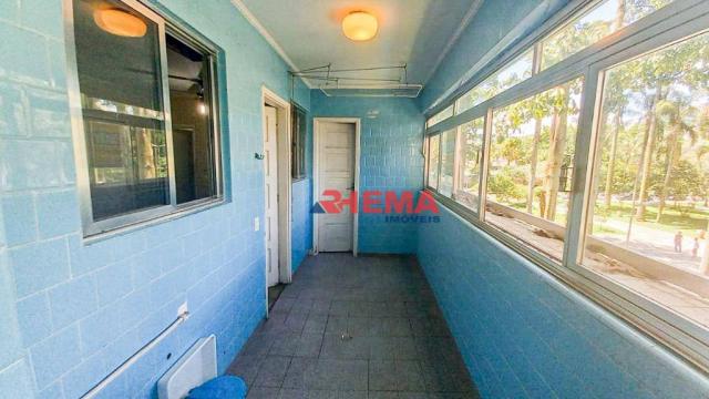 Apartamento com 3 dormitórios à venda, 146 m² por R$ 629.000,00 - Aparecida - Santos/SP - Foto 14