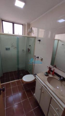 Apartamento com 2 dormitórios à venda, 105 m² por R$ 590.000,00 - Ponta da Praia - Santos/ - Foto 9