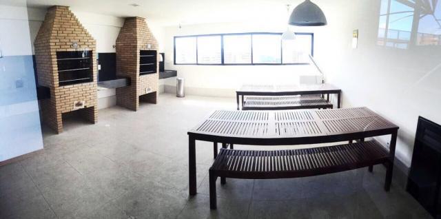 Apartamento para alugar com 1 dormitórios em Jatiúca, Maceió cod:477 - Foto 16