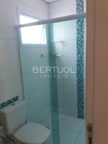 Apartamento à venda, 3 quartos, 2 vagas, Eleganza Residence - Vinhedo/SP - Foto 8