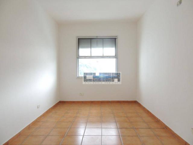Apartamento AMPLO com 2 dormitórios e dependência em Santos - Foto 6