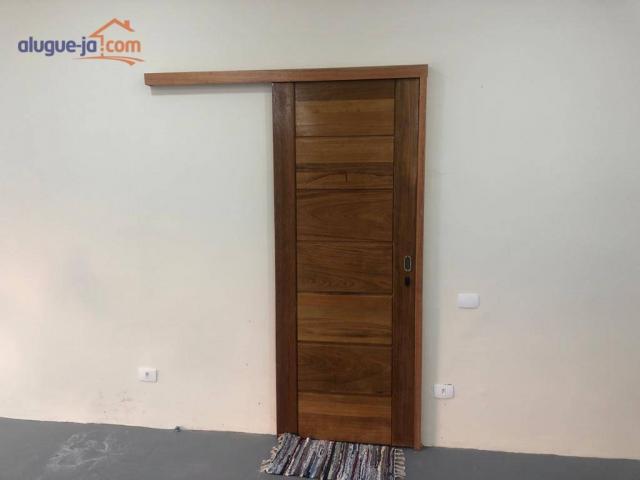Sala para alugar, 100 m² por R$ 2.490/mês - Jardim Augusta - São José dos Campos/SP - Foto 7