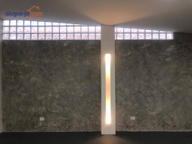 Sala para alugar, 100 m² por R$ 2.490/mês - Jardim Augusta - São José dos Campos/SP - Foto 4