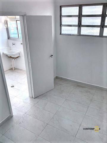 Apartamento com 3 dormitórios à venda, 98 m² por R$ 575.000,00 - Ponta da Praia - Santos/S - Foto 19