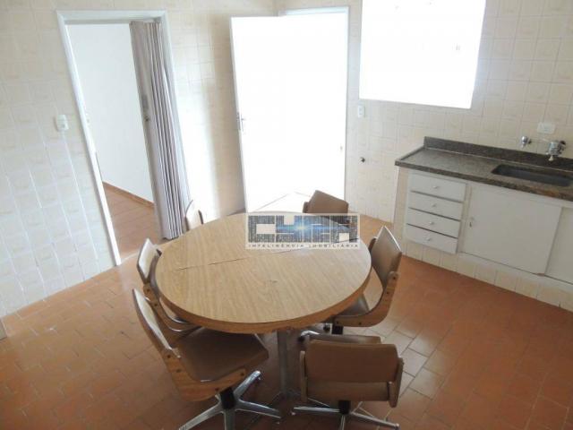 Apartamento AMPLO com 2 dormitórios e dependência em Santos - Foto 20
