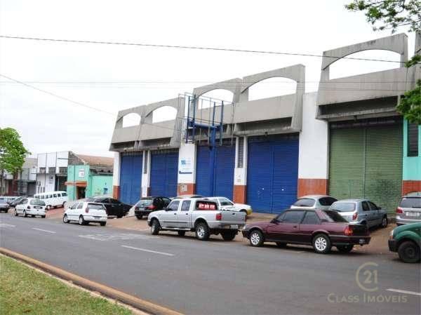 Barracão para alugar, 613 m² - Jardim Novo Sabará - Londrina/PR - Foto 9
