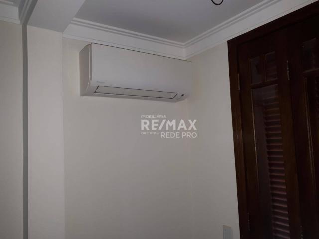Casa com 3 dormitórios para alugar, 500 m² por R$ 7.300,00/mês - Condomínio Vista Alegre - - Foto 16
