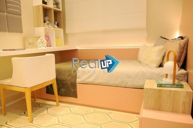 Apartamento à venda com 2 dormitórios em Botafogo, Rio de janeiro cod:23176 - Foto 7
