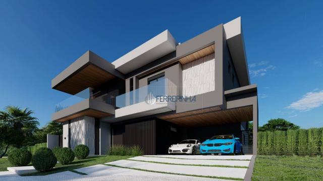 Casa com 4 dormitórios à venda, 450 m² por R$ 2.067.000,00 - Urbanova - São José dos Campo - Foto 10