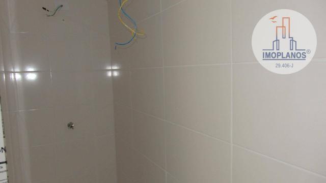 Apartamento com 2 dormitórios à venda, 80 m² por R$ 310.000,00 - Caiçara - Praia Grande/SP - Foto 15