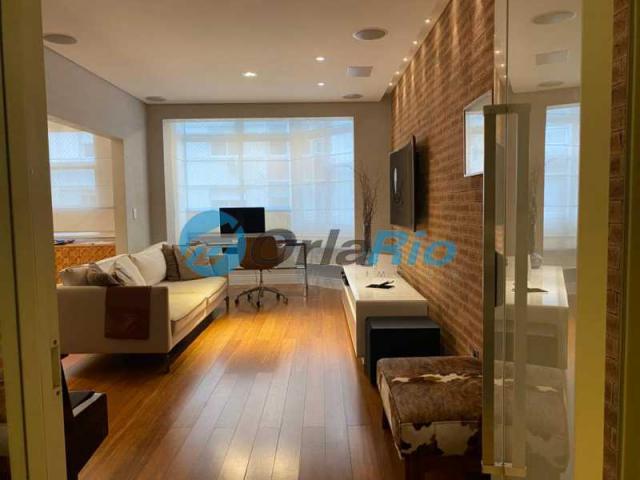 Apartamento à venda com 3 dormitórios em Leme, Rio de janeiro cod:VEAP31070 - Foto 6