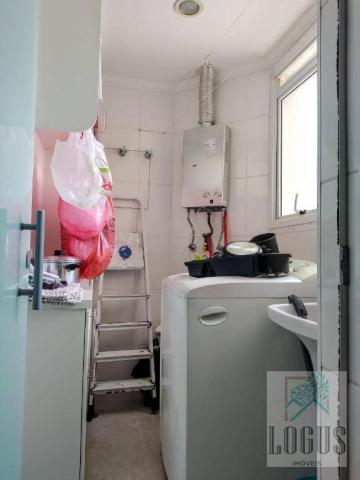 Apartamento com 2 dormitórios, 2 Vagas, 78 m² - venda por R$ 515.000 ou aluguel por R$ 1.9 - Foto 12
