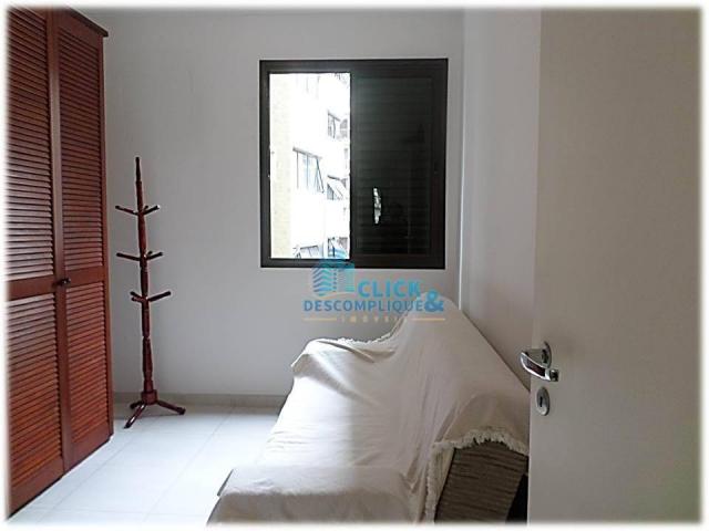 Apartamento com 2 dormitórios para alugar, 70 m² por R$ 2.000,00/mês - Pompéia - Santos/SP - Foto 13