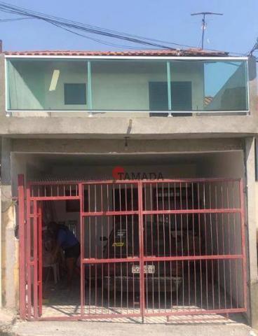 Sobrado com 2 dormitórios à venda, 75 m² por R$ 256.000,00 - Vila Santa Teresinha - São Pa - Foto 2