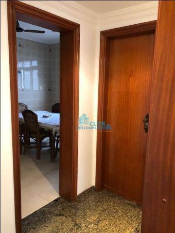 Apartamento com 4 dormitórios à venda, 248 m² por R$ 1.064.000,00 - Boqueirão - Santos/SP - Foto 16