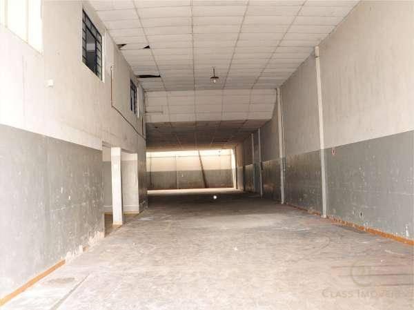 Barracão para alugar, 613 m² - Jardim Novo Sabará - Londrina/PR - Foto 6