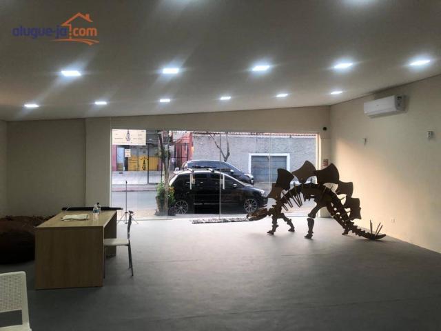 Sala para alugar, 100 m² por R$ 2.490/mês - Jardim Augusta - São José dos Campos/SP - Foto 11