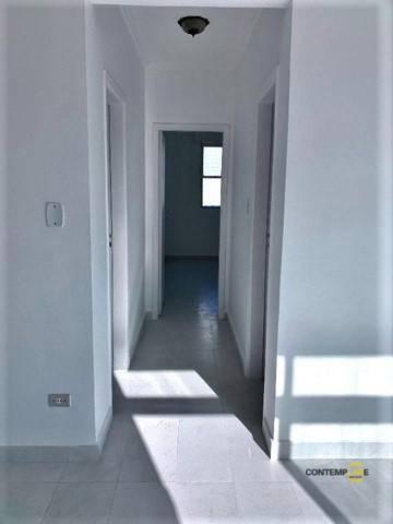 Apartamento com 3 dormitórios à venda, 98 m² por R$ 575.000,00 - Ponta da Praia - Santos/S - Foto 17