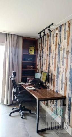 Apartamento com 2 dormitórios, 2 Vagas, 78 m² - venda por R$ 515.000 ou aluguel por R$ 1.9 - Foto 5