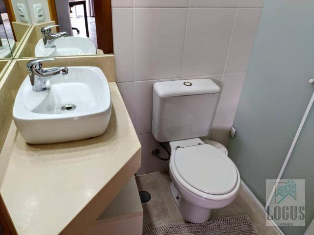 Apartamento com 2 dormitórios, 2 Vagas, 78 m² - venda por R$ 515.000 ou aluguel por R$ 1.9 - Foto 14