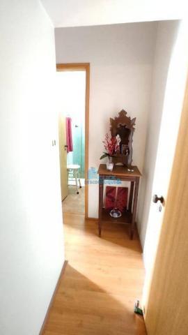 Apartamento com 2 dormitórios à venda, 105 m² por R$ 590.000,00 - Ponta da Praia - Santos/ - Foto 16