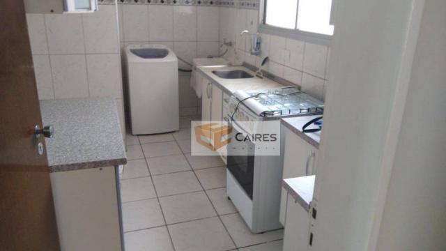 Locação Centro Apartamento com 1 dormitório para alugar, 46 m² por R$ 800/ano - Centro - C - Foto 13