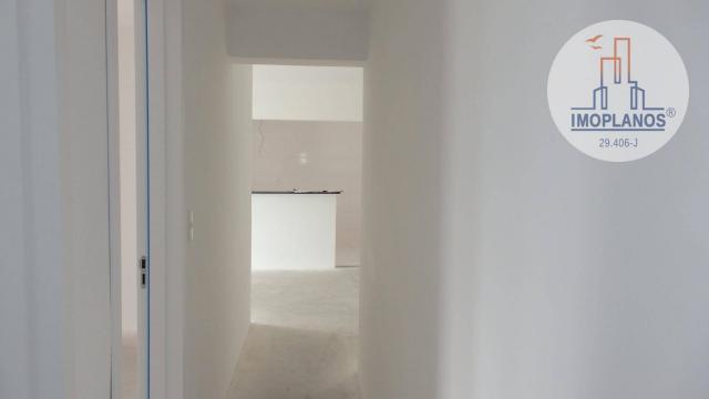 Apartamento com 2 dormitórios à venda, 80 m² por R$ 310.000,00 - Caiçara - Praia Grande/SP - Foto 16