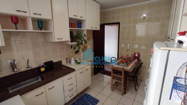 Apartamento com 2 dormitórios à venda, 105 m² por R$ 590.000,00 - Ponta da Praia - Santos/ - Foto 4