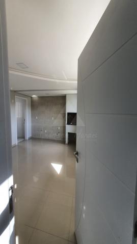 SOBRADO COM 2 DORMITÓRIOS SENDO 1 SUÍTE À VENDA, 61,84M² por R$230.000,00 - ITAJUBA - BARR - Foto 4
