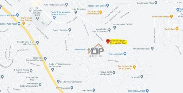 Casa com 3 dormitórios à venda, 216 m² por R$ 358.613,94 - Jardim Tupi - Campinas/SP - Foto 6