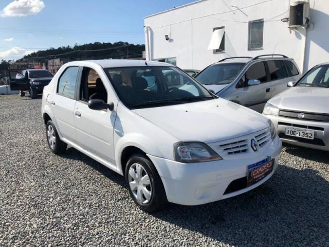 Renault LOGAN Authentique Hi-Flex 1.6 8V - Foto 2