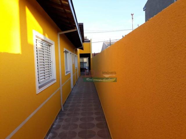 Casa com 2 dormitórios à venda, 60 m² por R$ 230.000 - Parque Nova Esperança - São José do - Foto 2