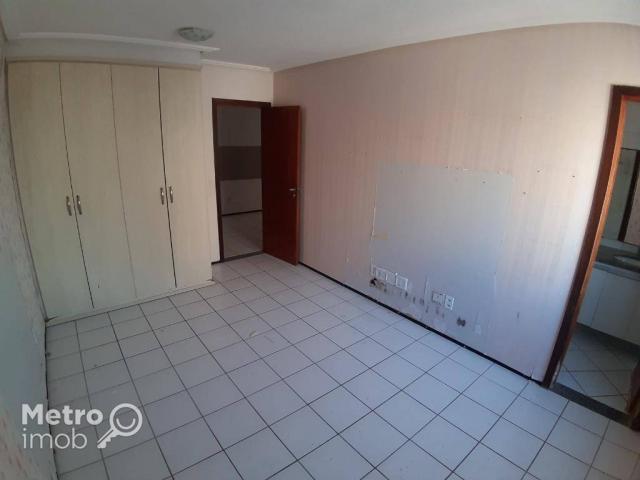 Apartamento com 3 quartos à venda, 157 m² por R$ 700.000 - Ponta do Farol - São Luís/MA - Foto 19