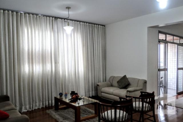 Apartamento à venda com 4 dormitórios em Alto barroca, Belo horizonte cod:271541
