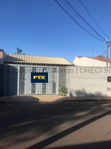 Casa à venda, 2 quartos, 2 vagas, Parque Residencial União - Campo Grande/MS