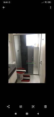Apartamento com 2 dormitórios à venda, 64 m² por R$ 297.000 - Jardim Altos de Santana - Sã