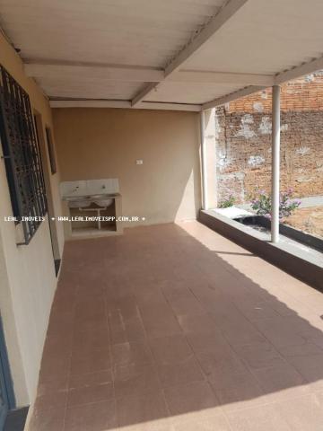 Casa para Locação em Presidente Prudente, GUANABARA, 1 dormitório, 1 banheiro, 1 vaga - Foto 11