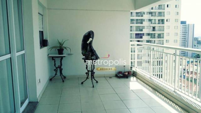 Apartamento com 4 dormitórios à venda, 242 m² por R$ 1.995.000,00 - Santo Antônio - São Ca - Foto 12
