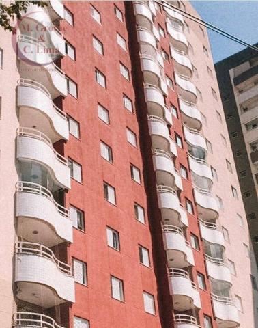 Apartamento com 3 dormitórios à venda, 85 m² por R$ 445.000 - Santana - São José dos Campo - Foto 2