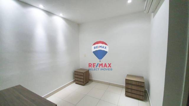 Apartamento com 3 dormitórios para alugar, 72 m² por R$ 1.595,94/ano - Neópolis - Natal/RN - Foto 10