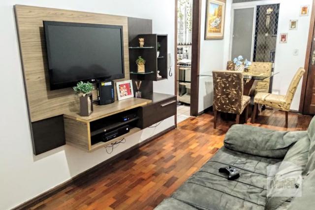 Apartamento à venda com 3 dormitórios em Caiçara-adelaide, Belo horizonte cod:271487