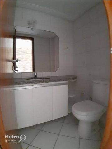 Apartamento com 3 quartos à venda, 157 m² por R$ 700.000 - Ponta do Farol - São Luís/MA - Foto 15