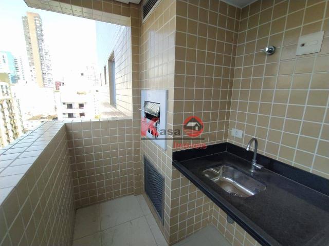Apartamento 2 dormitórios, 1 suíte, sacada gourmet - San Bernardino Santos - Foto 4
