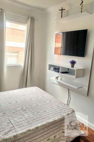 Apartamento à venda com 3 dormitórios em Caiçara-adelaide, Belo horizonte cod:271487 - Foto 7