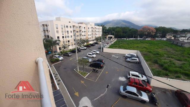 Apartamento com 2 dormitórios para alugar, 60 m² por R$ 750,00/mês - Campo Grande - Rio de - Foto 9